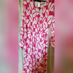 Maxi Dress...Size 3x...Spring/summer Fashion